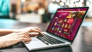 Зеркало Vulkan Rich Casino